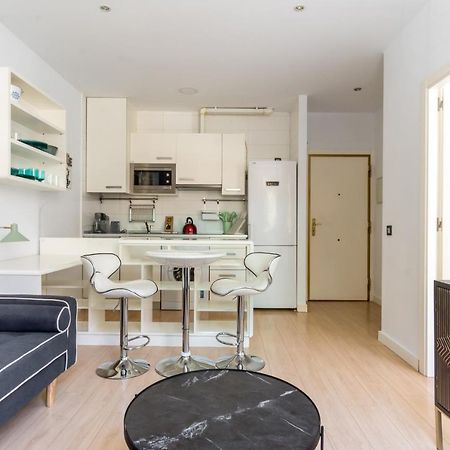 Bright Modern -1Bedroom 1Bath -Cuatro Caminos Madrid Extérieur photo