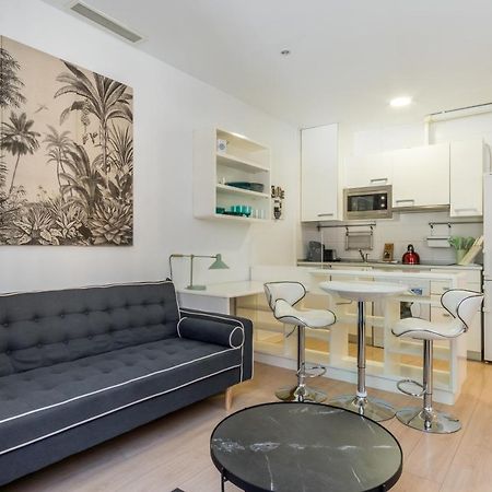 Bright Modern -1Bedroom 1Bath -Cuatro Caminos Madrid Extérieur photo