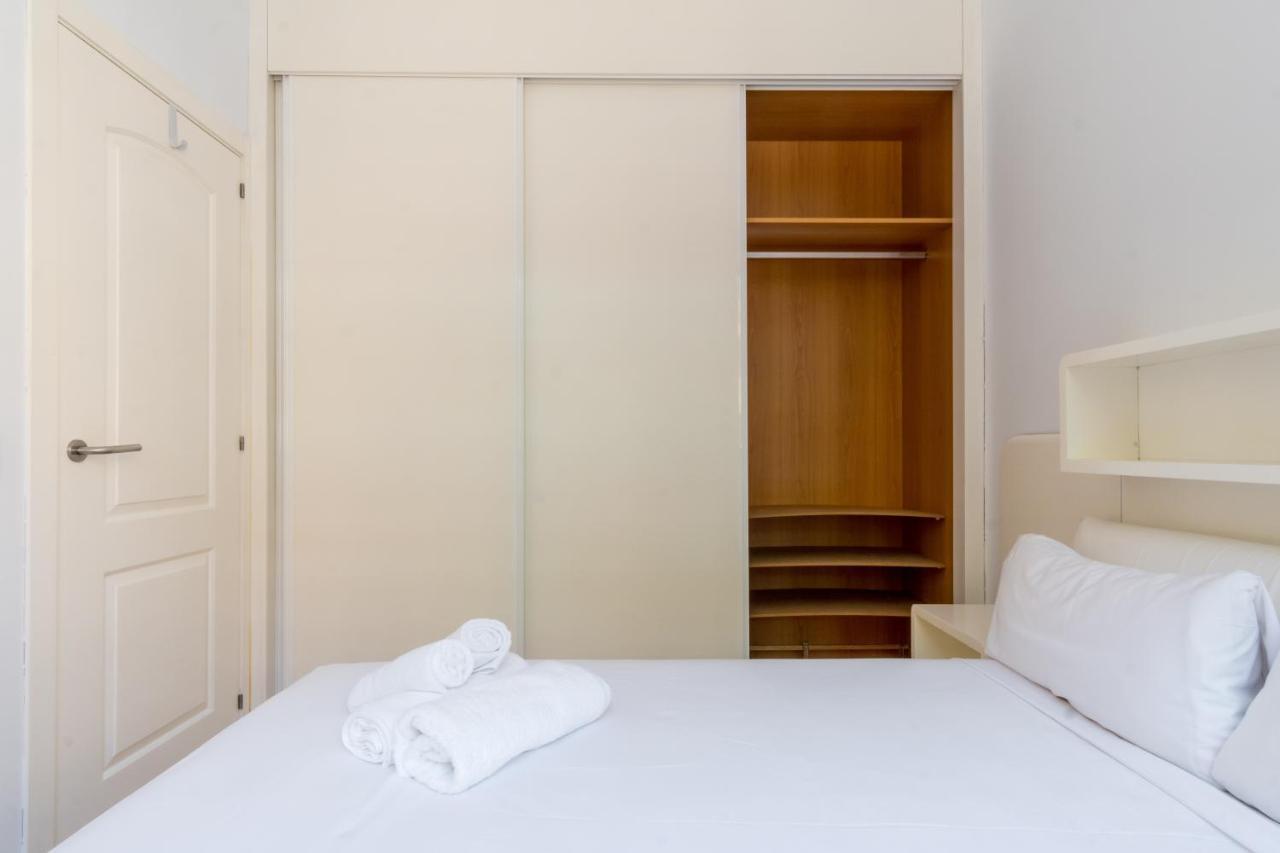 Bright Modern -1Bedroom 1Bath -Cuatro Caminos Madrid Extérieur photo