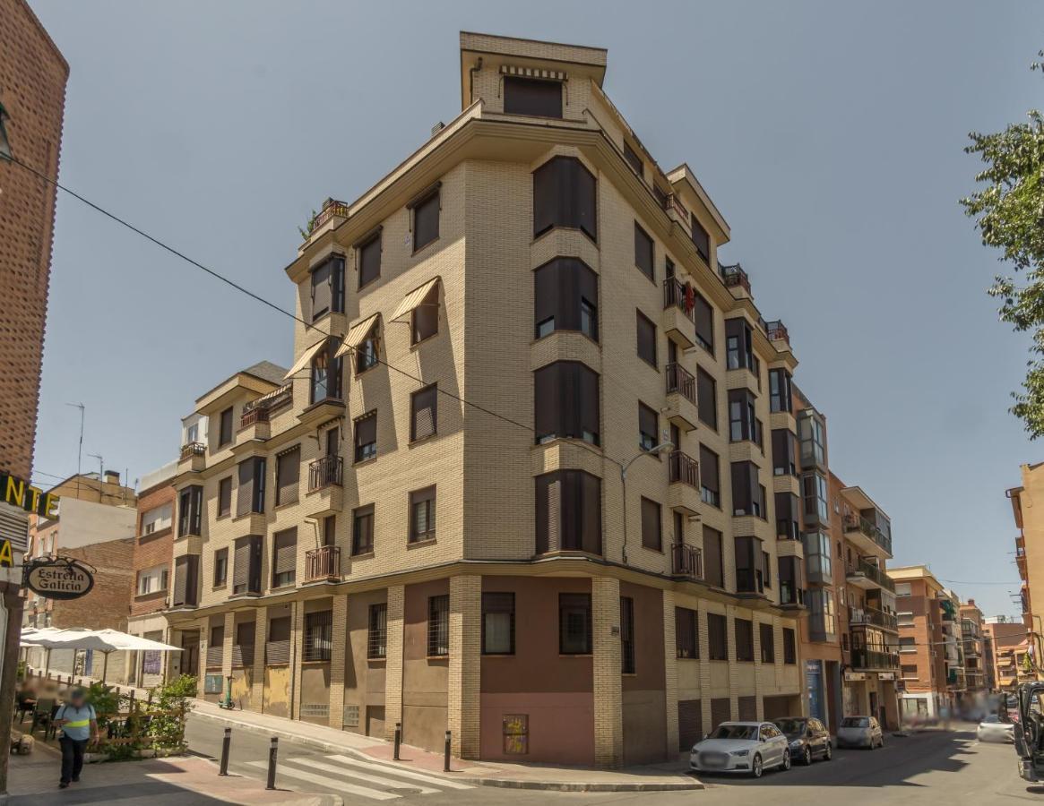 Bright Modern -1Bedroom 1Bath -Cuatro Caminos Madrid Extérieur photo