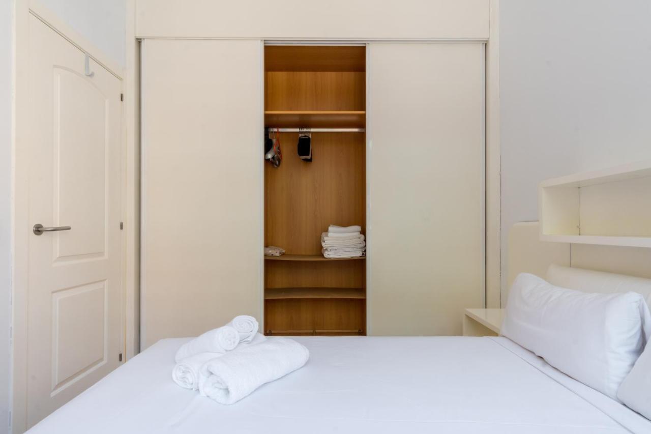 Bright Modern -1Bedroom 1Bath -Cuatro Caminos Madrid Extérieur photo