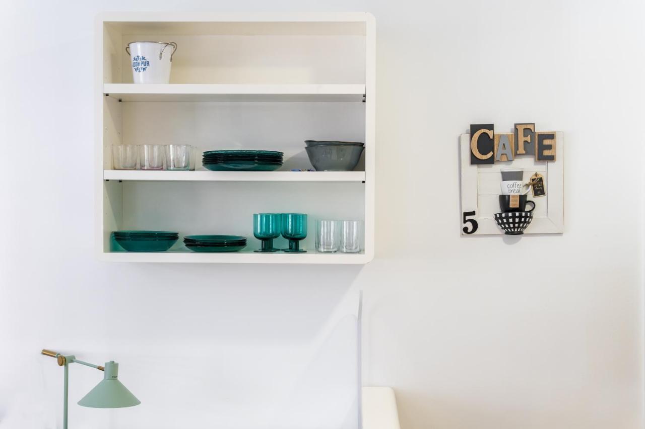 Bright Modern -1Bedroom 1Bath -Cuatro Caminos Madrid Extérieur photo