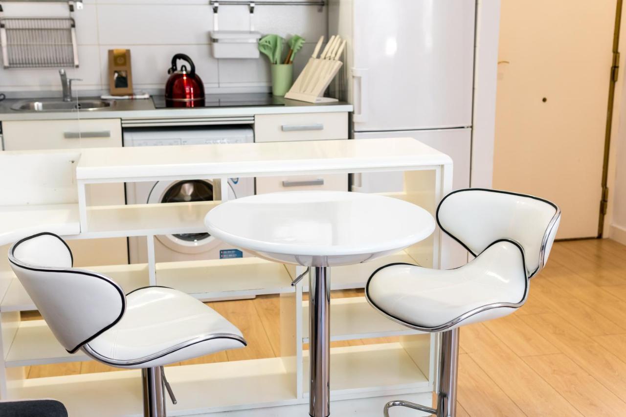 Bright Modern -1Bedroom 1Bath -Cuatro Caminos Madrid Extérieur photo