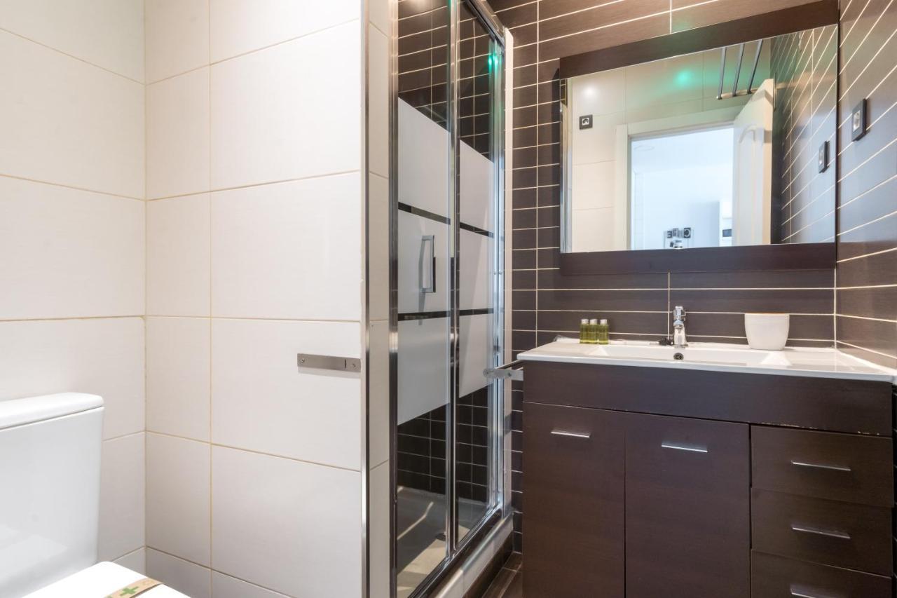 Bright Modern -1Bedroom 1Bath -Cuatro Caminos Madrid Extérieur photo